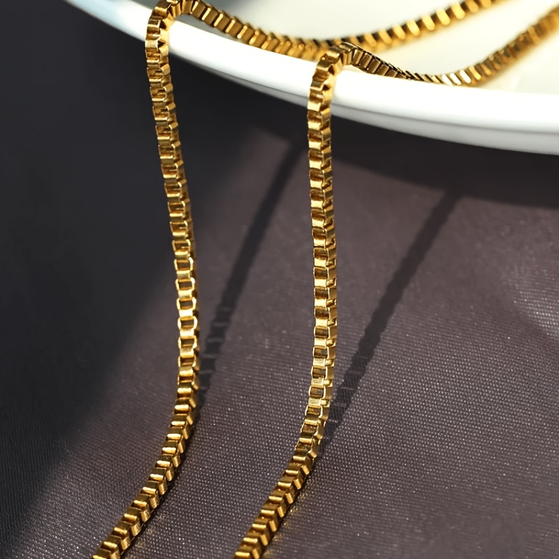 Elegant Chain Necklace, Timeless Design for Any Occasion